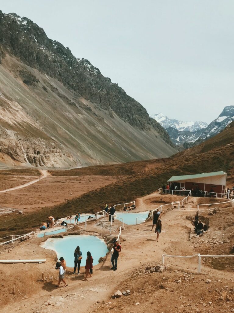 Alpine Peaks & Thermal Springs Journey