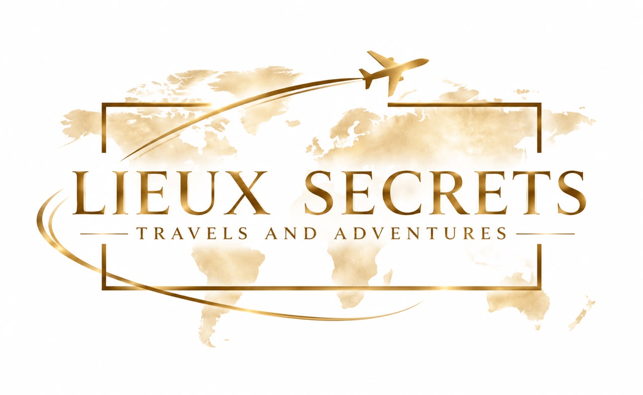 Lieux Secrets