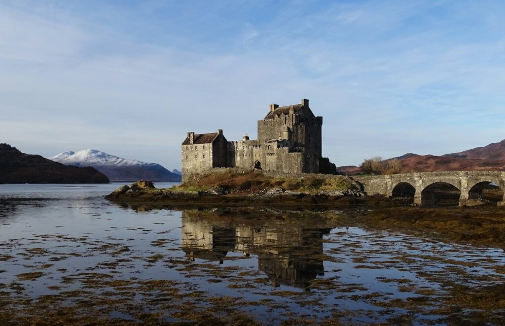 Scottish Highlands Secret Castles Expedition