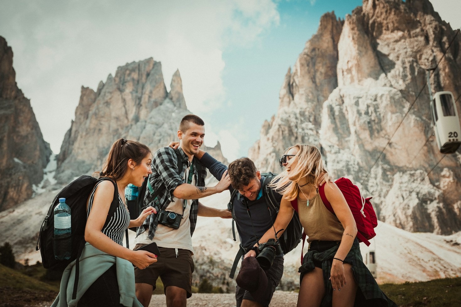 Cultivating Lasting Friendships on Group Adventures
